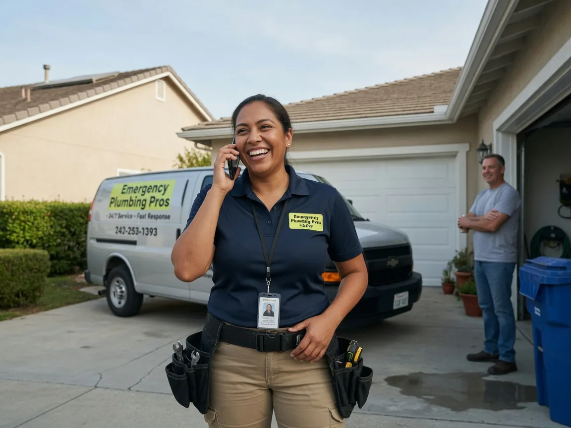 Emergency Plumber Port Washington, WI FAQs